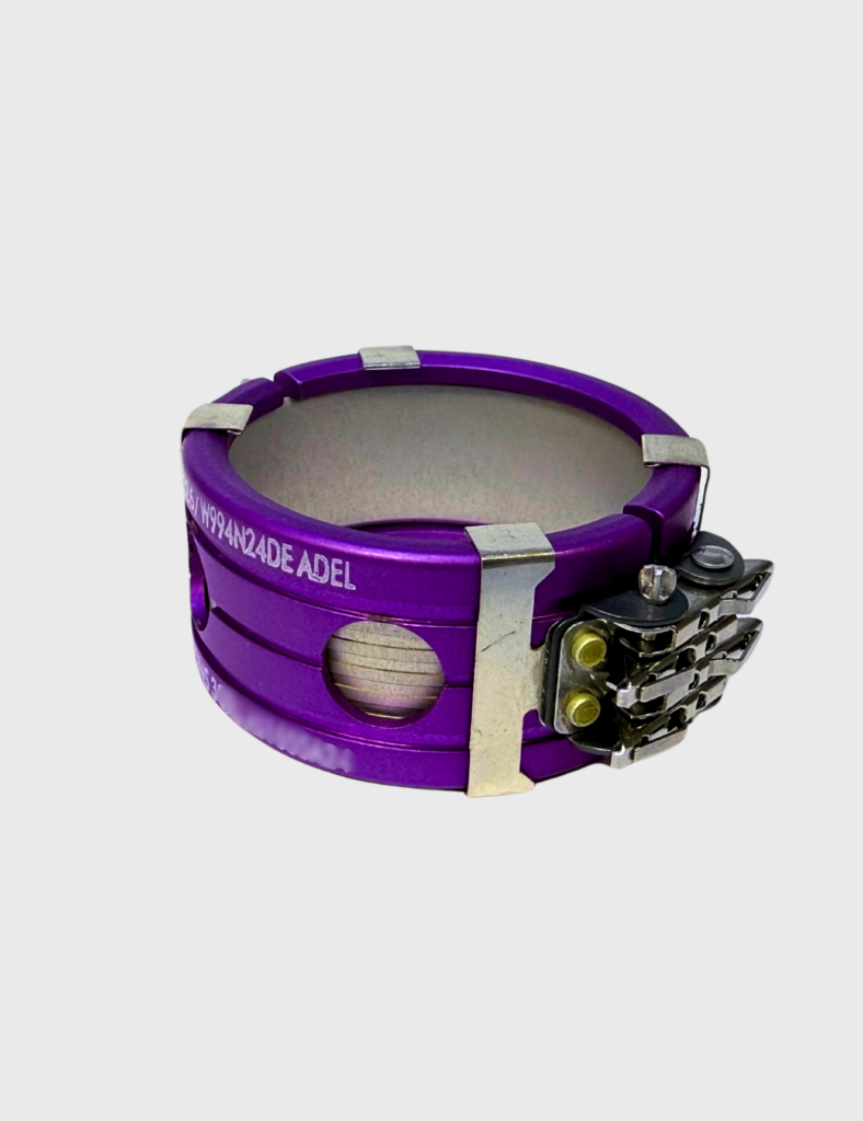 W991N Series Flexible Clamshell Couplings AdelWiggins Group